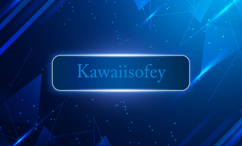 Kawaiisofey