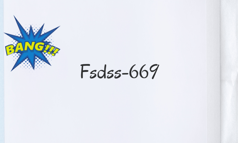 fsdss-669