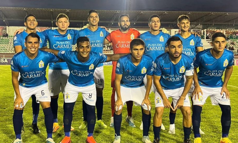 deportivo yautepec fc inter playa del carmen 06/02/2024