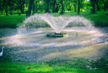 bumilgar water fountain near me mesa az