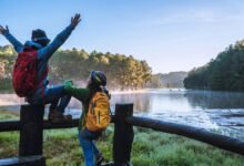 Discover Nature's Best with Missouri's Corps of Engineers Campgrounds