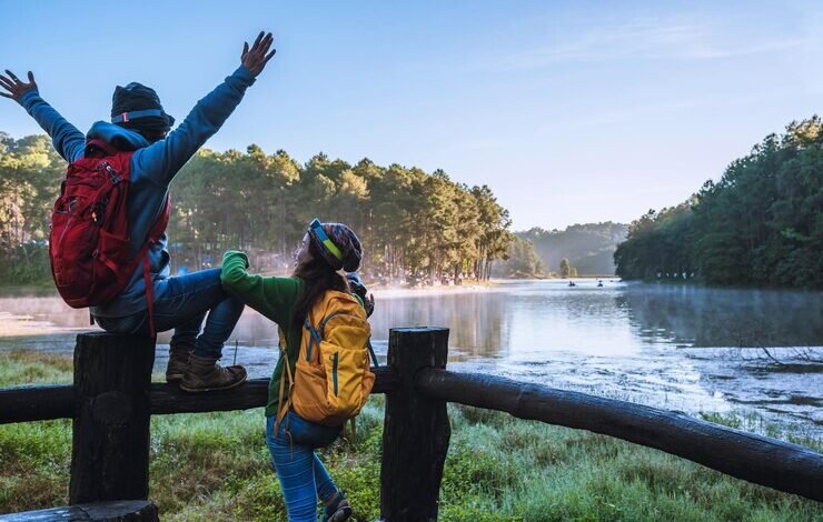 Discover Nature's Best with Missouri's Corps of Engineers Campgrounds