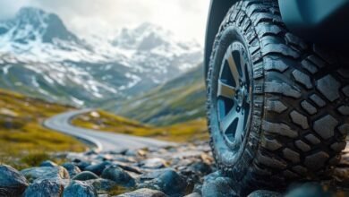 Your Sequoia Deserves the Best Tires for Every Adventure